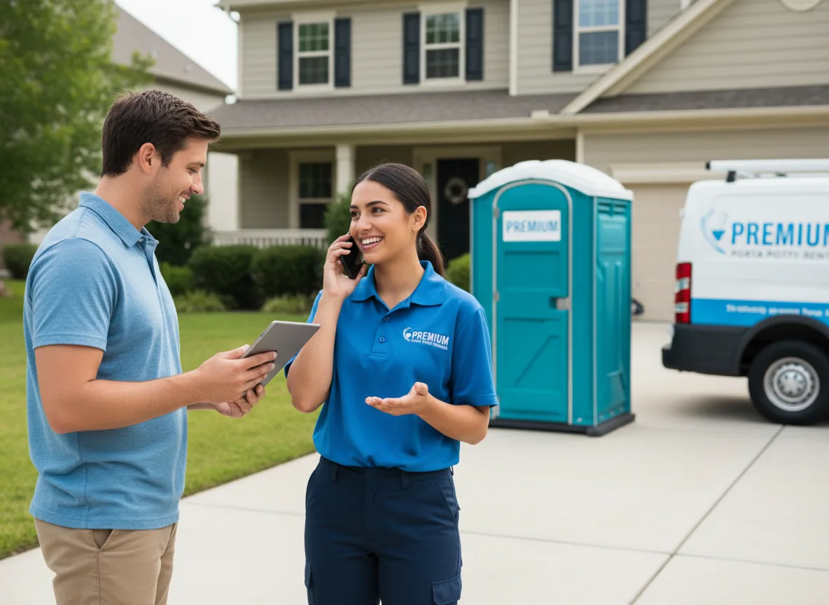 VIP Portable Toilets Long Grove, IA FAQs